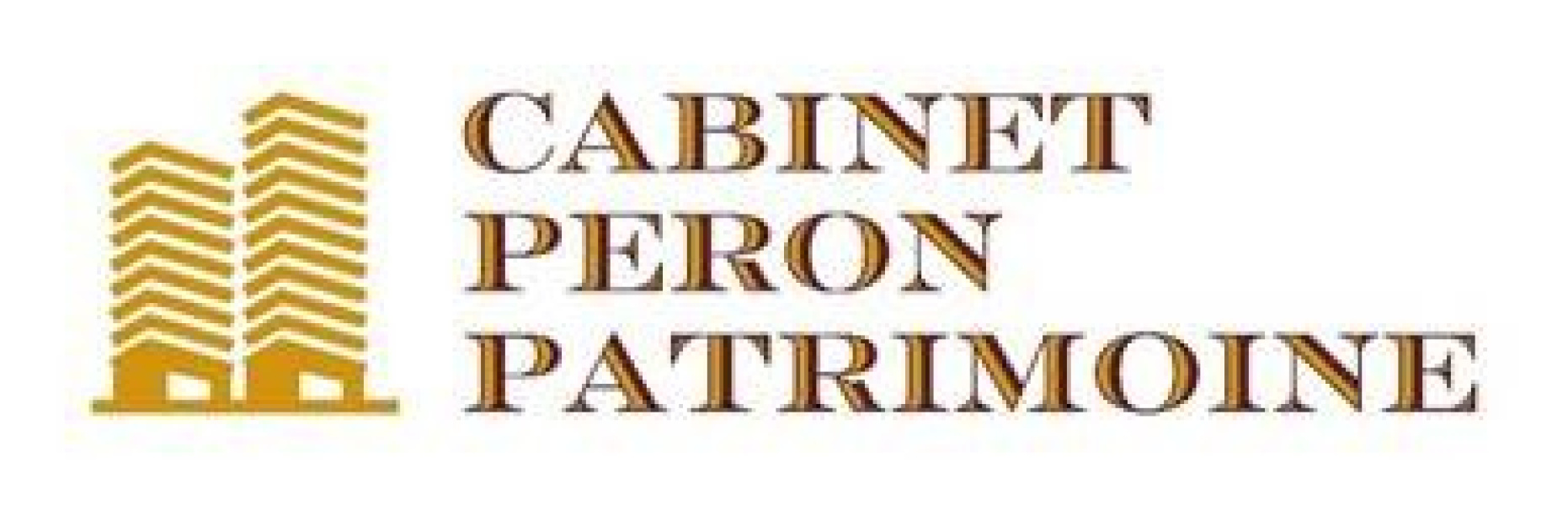 Logo Cabinet Peron Patrimoine